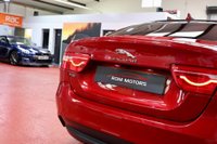 USED 2016 66 JAGUAR XE 2.0 R-SPORT 4d 161 BHP REAR CAM / MERIDAN SOUND