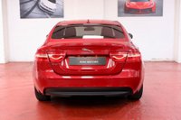 USED 2016 66 JAGUAR XE 2.0 R-SPORT 4d 161 BHP REAR CAM / MERIDAN SOUND