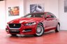 USED 2016 66 JAGUAR XE 2.0 R-SPORT 4d 161 BHP REAR CAM / MERIDAN SOUND