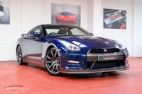 USED 2015 64 NISSAN GT-R 3.8 V6 2d 550 BHP LITCHFIELD STAGE 4.25+MILLTEK
