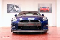 USED 2015 64 NISSAN GT-R 3.8 V6 2d 550 BHP LITCHFIELD STAGE 4.25+MILLTEK