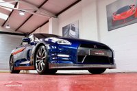 USED 2015 64 NISSAN GT-R 3.8 V6 2d 550 BHP LITCHFIELD STAGE 4.25+MILLTEK