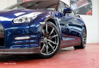 USED 2015 64 NISSAN GT-R 3.8 V6 2d 550 BHP LITCHFIELD STAGE 4.25+MILLTEK