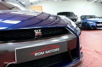 USED 2015 64 NISSAN GT-R 3.8 V6 2d 550 BHP LITCHFIELD STAGE 4.25+MILLTEK
