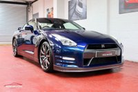 USED 2015 64 NISSAN GT-R 3.8 V6 2d 550 BHP LITCHFIELD STAGE 4.25+MILLTEK