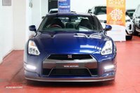 USED 2015 64 NISSAN GT-R 3.8 V6 2d 550 BHP LITCHFIELD STAGE 4.25+MILLTEK