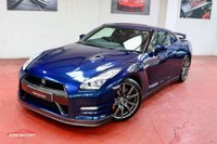 USED 2015 64 NISSAN GT-R 3.8 V6 2d 550 BHP LITCHFIELD STAGE 4.25+MILLTEK