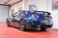 USED 2015 64 NISSAN GT-R 3.8 V6 2d 550 BHP LITCHFIELD STAGE 4.25+MILLTEK