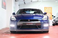 USED 2015 64 NISSAN GT-R 3.8 V6 2d 550 BHP LITCHFIELD STAGE 4.25+MILLTEK