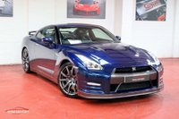 USED 2015 64 NISSAN GT-R 3.8 V6 2d 550 BHP LITCHFIELD STAGE 4.25+MILLTEK