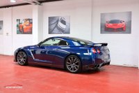 USED 2015 64 NISSAN GT-R 3.8 V6 2d 550 BHP LITCHFIELD STAGE 4.25+MILLTEK