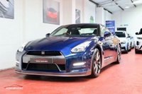USED 2015 64 NISSAN GT-R 3.8 V6 2d 550 BHP LITCHFIELD STAGE 4.25+MILLTEK