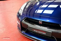 USED 2015 64 NISSAN GT-R 3.8 V6 2d 550 BHP LITCHFIELD STAGE 4.25+MILLTEK
