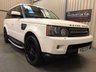 USED 2012 12 LAND ROVER RANGE ROVER SPORT 3.0 SDV6 HSE 5d 255 BHP FINANCE RATES  FROM 6.9 % APR