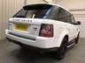 USED 2012 12 LAND ROVER RANGE ROVER SPORT 3.0 SDV6 HSE 5d 255 BHP FINANCE RATES  FROM 6.9 % APR