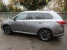 USED 2018 18 MITSUBISHI OUTLANDER 2.0 PHEV 5H PLUG-IN HYBRID 5d 200 BHP AUTOMATIC FOUR WHEEL DRIVE Full Service History + Just Serviced, One Owner, MOT until April 2023, Automatic, Four Wheel Drive, New Shape, Plug-In Hybrid (PHEV), Manufacturer stated average mpg over 150! Balance of Mitsubishi Warranty until 2023 / 62,500 miles & Balance of Mitsubishi Battery Warranty until 2026 / 100,000 miles. 3-Pin UK Charger Included