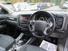 USED 2018 18 MITSUBISHI OUTLANDER 2.0 PHEV 5H PLUG-IN HYBRID 5d 200 BHP AUTOMATIC FOUR WHEEL DRIVE Full Service History + Just Serviced, One Owner, MOT until April 2023, Automatic, Four Wheel Drive, New Shape, Plug-In Hybrid (PHEV), Manufacturer stated average mpg over 150! Balance of Mitsubishi Warranty until 2023 / 62,500 miles & Balance of Mitsubishi Battery Warranty until 2026 / 100,000 miles. 3-Pin UK Charger Included