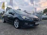 USED 2016 16 VAUXHALL ASTRA 1.6 SRI CDTI S/S 5d 134 BHP HATCHBACK