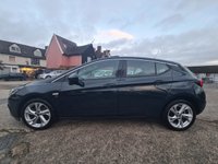 USED 2016 16 VAUXHALL ASTRA 1.6 SRI CDTI S/S 5d 134 BHP HATCHBACK