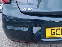 USED 2016 16 VAUXHALL ASTRA 1.6 SRI CDTI S/S 5d 134 BHP HATCHBACK