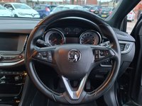 USED 2016 16 VAUXHALL ASTRA 1.6 SRI CDTI S/S 5d 134 BHP HATCHBACK