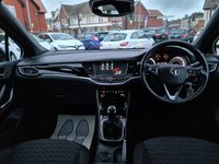 USED 2016 16 VAUXHALL ASTRA 1.6 SRI CDTI S/S 5d 134 BHP HATCHBACK