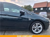 USED 2016 16 VAUXHALL ASTRA 1.6 SRI CDTI S/S 5d 134 BHP HATCHBACK