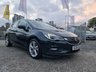 USED 2016 16 VAUXHALL ASTRA 1.6 SRI CDTI S/S 5d 134 BHP HATCHBACK
