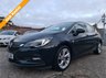 USED 2016 16 VAUXHALL ASTRA 1.6 SRI CDTI S/S 5d 134 BHP HATCHBACK