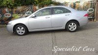 USED 2006 55 HONDA ACCORD 2.0 SE VTEC  4d 155 BHP 