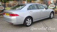 USED 2006 55 HONDA ACCORD 2.0 SE VTEC  4d 155 BHP 
