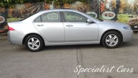 USED 2006 55 HONDA ACCORD 2.0 SE VTEC  4d 155 BHP 