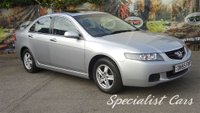 USED 2006 55 HONDA ACCORD 2.0 SE VTEC  4d 155 BHP 