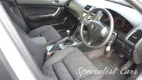 USED 2006 55 HONDA ACCORD 2.0 SE VTEC  4d 155 BHP 