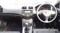 USED 2006 55 HONDA ACCORD 2.0 SE VTEC  4d 155 BHP 