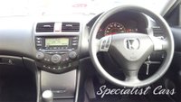 USED 2006 55 HONDA ACCORD 2.0 SE VTEC  4d 155 BHP 