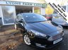 USED 2015 65 FORD FOCUS 1.5 TITANIUM TDCI 5d 120 BHP Excellent Main Dealer Service History + Just Serviced, NEW MOT, Superb fuel economy! ZERO Road Tax!