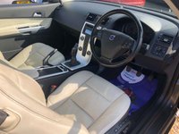 USED 2010 59 VOLVO C30 2.0 D SE LUX 3d 136 BHP Exceptional service history and full leather