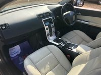 USED 2010 59 VOLVO C30 2.0 D SE LUX 3d 136 BHP Exceptional service history and full leather