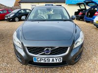 USED 2010 59 VOLVO C30 2.0 D SE LUX 3d 136 BHP Exceptional service history and full leather