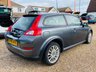 USED 2010 59 VOLVO C30 2.0 D SE LUX 3d 136 BHP Exceptional service history and full leather