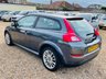USED 2010 59 VOLVO C30 2.0 D SE LUX 3d 136 BHP Exceptional service history and full leather