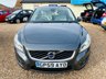 USED 2010 59 VOLVO C30 2.0 D SE LUX 3d 136 BHP Exceptional service history and full leather
