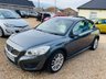 USED 2010 59 VOLVO C30 2.0 D SE LUX 3d 136 BHP Exceptional service history and full leather