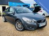 USED 2010 59 VOLVO C30 2.0 D SE LUX 3d 136 BHP Exceptional service history and full leather