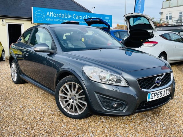 2010 59 Volvo C30 2.0 D SE LUX 3d 136 BHP