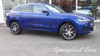 USED 2018 18 MASERATI LEVANTE 3.0 D V6 5d 271 BHP 