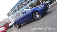 USED 2018 18 MASERATI LEVANTE 3.0 D V6 5d 271 BHP 