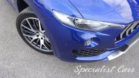 USED 2018 18 MASERATI LEVANTE 3.0 D V6 5d 271 BHP 