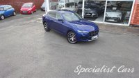USED 2018 18 MASERATI LEVANTE 3.0 D V6 5d 271 BHP 